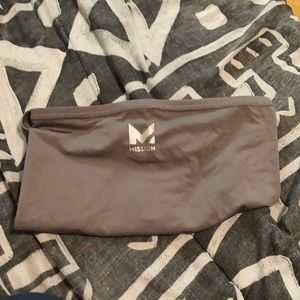 Mission Neck Gaiter or Headband